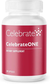 Celebrate Vitamins frente del empaque mostrando beneficio de multivitamínico bariátrico