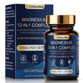 CellJuvMax frente del envase mostrando diseño y beneficio de absorción
