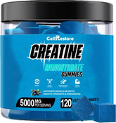 CellRestore envase frontal del producto mostrando 120 unidades y beneficio de dosis precisa
