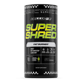 Cellucor frasco frontal mostrando diseño y beneficio energético