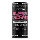 Cellucor Super Thermo frente del envase mostrando la marca y beneficios