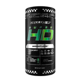 Cellucor SuperHD frontal del envase mostrando diseño y aporte energético