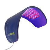 Celluma panel frontal mostrando cobertura amplia y control profesional