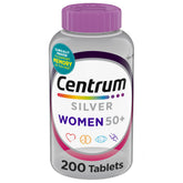 Centrum frasco frontal mostrando etiqueta y beneficio multivitamínico