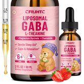 CFILIHTC frasco frontal de gotas liposomales fresa, facilitan la toma diaria