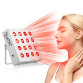 charmpilot panel frontal mostrando 16 LED y cobertura uniforme