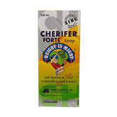 Cherifer envase frontal mostrando etiqueta y beneficio nutricional