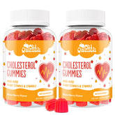 ChiQwench envase frontal mostrando 1500 mg y 120 gomitas, claridad informativa