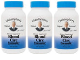 Christopher's Original Formulas frasco frontal mostrando etiqueta y beneficios