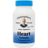 Christopher's Original Formulas frasco frontal mostrando etiquetado y beneficio de conveniencia