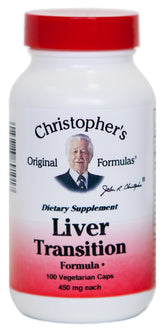 Christopher's Original Formulas — frente del empaque mostrando pureza y confianza