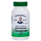 Christopher's envase frontal mostrando la marca y beneficio herbal