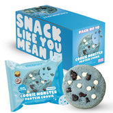 CHUNKYFIT frente del empaque que muestra conveniencia y proteína