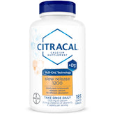 Citracal frontal del envase mostrando el producto y conveniencia diaria