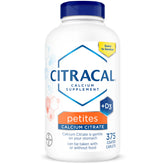 CITRACAL envase frontal mostrando etiqueta y tamaño
