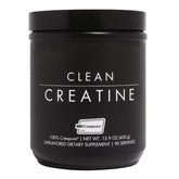 CLEAN envase frontal mostrando diseño y cantidad, claridad de uso