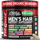 Clean Nutraceuticals Foli Guard frente del empaque muestra confianza y claridad