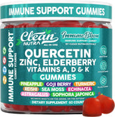 Clean Nutraceuticals frente del frasco mostrando fórmula integral y conveniencia