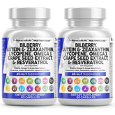 Clean Nutraceuticals vista frontal del empaque beneficiando organización