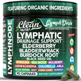 Clean Nutraceuticals frontal del producto mostrando envase y marca, conveniente