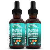 Clean Nutraceuticals envase frontal mostrando etiqueta clara y beneficios