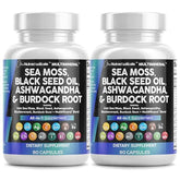 Clean Nutraceuticals frasco frontal con etiqueta legible para compra informada