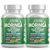 Clean Nutraceuticals frasco frontal muestra composición y conveniencia