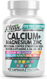 Clean Nutraceuticals frasco frontal mostrando nombre y diseño claro
