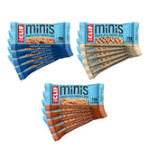 CLIF Bar frontal del empaque mostrando variedad y conveniencia para llevar