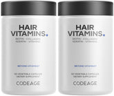 Codeage frasco delantero con etiqueta clara y beneficios visibles