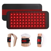 Comfytemp vista frontal del pad mostrando tamaño y diseño cómodo