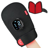 Comfytemp guante frontal empaquetado mostrando diseño y portabilidad