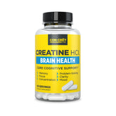 CON-CRET envase frontal que muestra dosis diaria y beneficios cerebrales