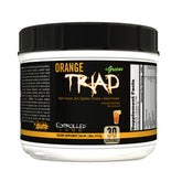 CONTROLLED LABS frasco frontal del producto, aporta multivitaminas y conveniencia