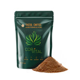 Cor-Vital frente del empaque mostrando bolsa y marca, confianza en calidad