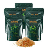 Cor-Vital frente del empaque mostrando 5 lb y sello orgánico, confianza en limpieza
