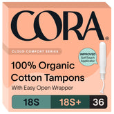 Cora envase frontal mostrando multipack y beneficio de practicidad