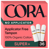 Cora frente del empaque mostrando protección super plus y beneficios