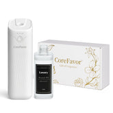 CoreFavor M60 vista frontal muestra diseño compacto y elegante