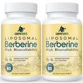 Corpofuerte frente del envase mostrando softgels y beneficios