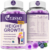 Crasye envase frontal mostrando diseño y cantidad beneficiosu