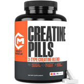 Crazy Muscle frente del pack mostrando presentación compacta y conveniente