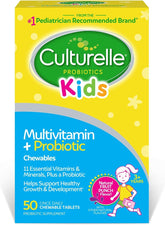 culturelle frente del envase mostrando beneficios diaros y formato