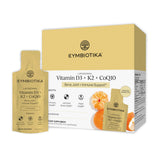 CYMBIOTIKA sobre frontal mostrando formato y conveniencia
