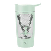daasigwaa botella recargable frontal mostrando diseño y capacidad 22 oz