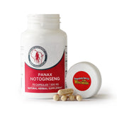 Dairyland cápsulas frontal del envase mostrando presentación y beneficios