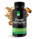 Daiwa PeakImmune4 frontal del envase con ingredientes destacados y confianza