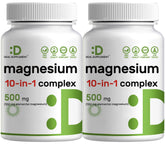 DEAL SUPPLEMENT frente del empaque mostrando pack doble y beneficios