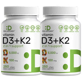 DEAL SUPPLEMENT vista frontal del envase con información clara y beneficios