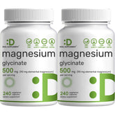 DEAL SUPPLEMENT envase frontal mostrando etiqueta clara y beneficio de absorción